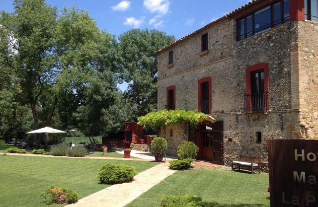Hotel Masia La Palma