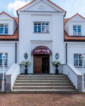 Hotel Maxim Kwidzyn