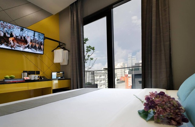 Hotel Mi Bencoolen