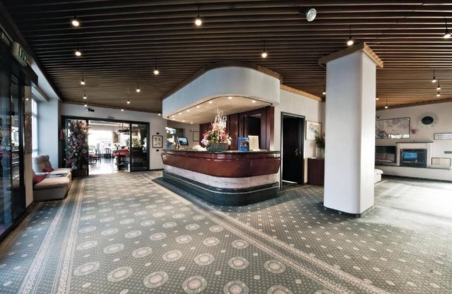 Hotel Michelangelo - Biella