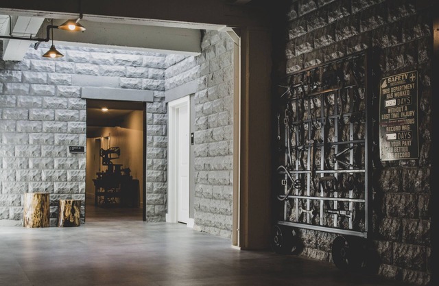 Hotel Millwright