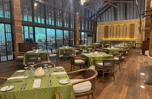 Hotel Mundo Maya Calakmul