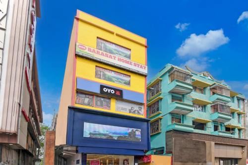 Hotel O Barasat Home Stay