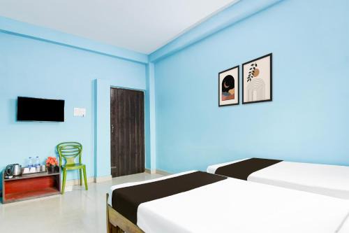 Hotel O Durgapur Near NSHM College Formerly MON Palace