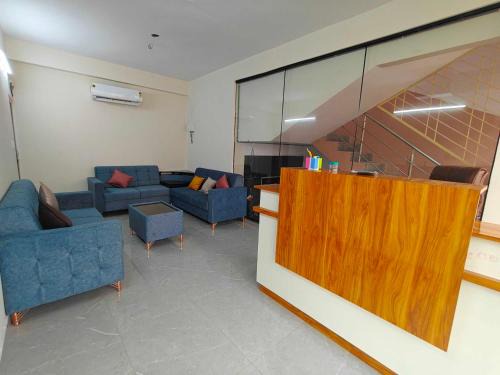 Hotel O Shabari Heights Luxury Abode AC Rooms SR Nagar Metro Station