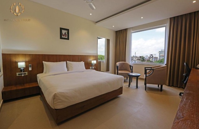 Hotel Oil Field