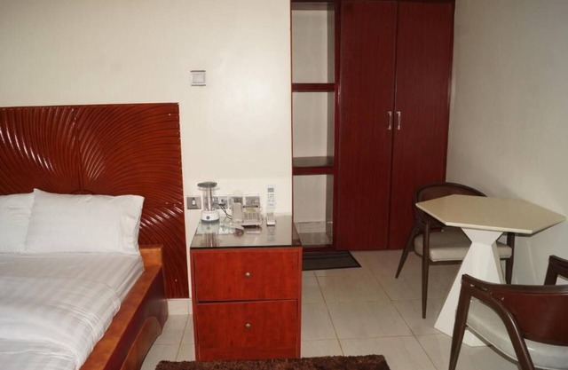 HOTEL OK KAMPALA