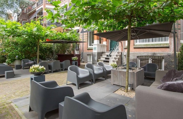 Hotel Oranjestaete