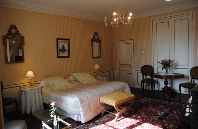 Hotel Particulier de Sainte Croix