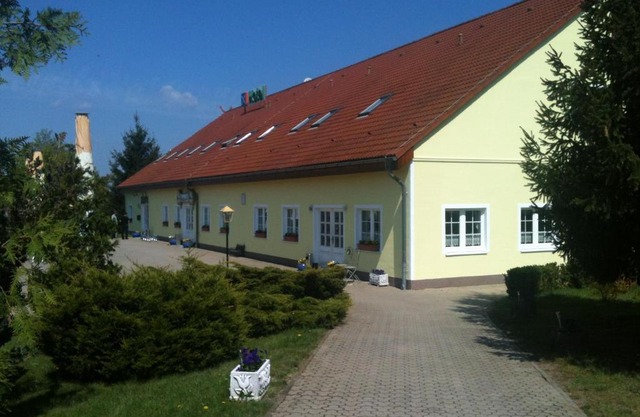 Hotel-Pension Am Mühlberg