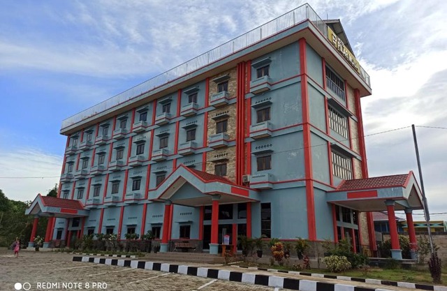 Hotel Pilar Mosa