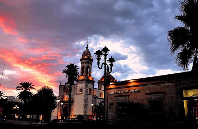 Hotel Posada San Agustin