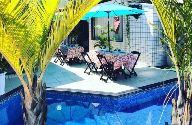 Hotel Pousada Irmãos Freyhardt Galeão