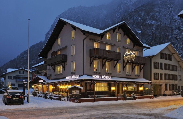 Hotel Rössli