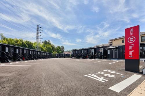 HOTEL R9 The Yard Mizunami