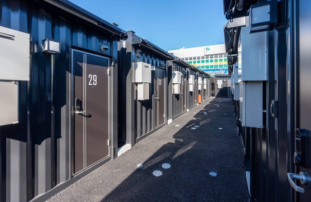 HOTEL R9 The Yard Oizumi
