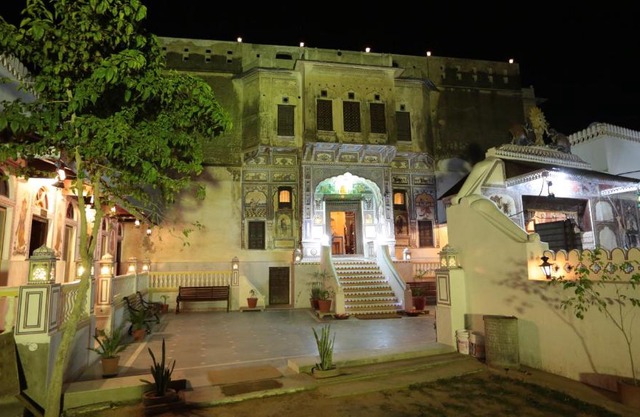 Hotel Radhika Haveli, Mandawa