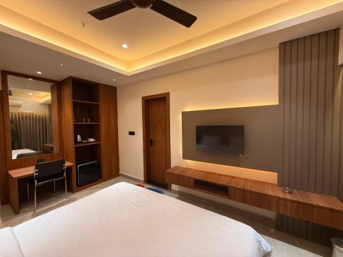 Hotel Rajiv Palace