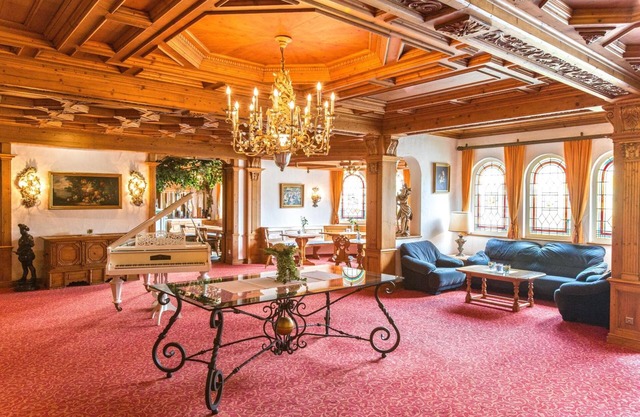 Hotel Reiterhof Bellevue Spa & Resort