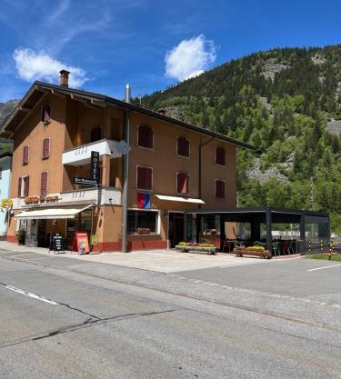 Hotel Ristorante Baldi