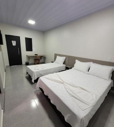 Hotel Rota do Agro - Distrito Rosário