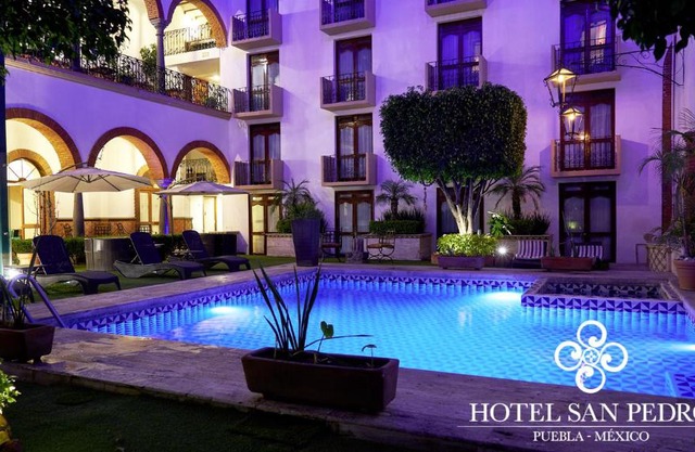 Hotel San Pedro 
