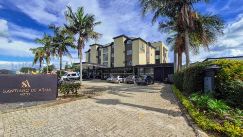 Apartahotel Montes 