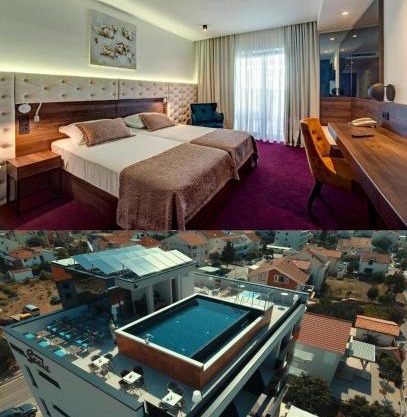 Hotel Scala d'Oro