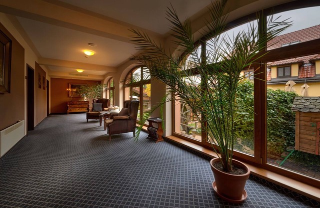 HOTEL SELSKÝ DVŮR