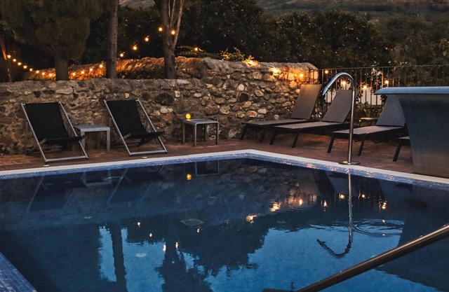 hotel spa Aura del jerte