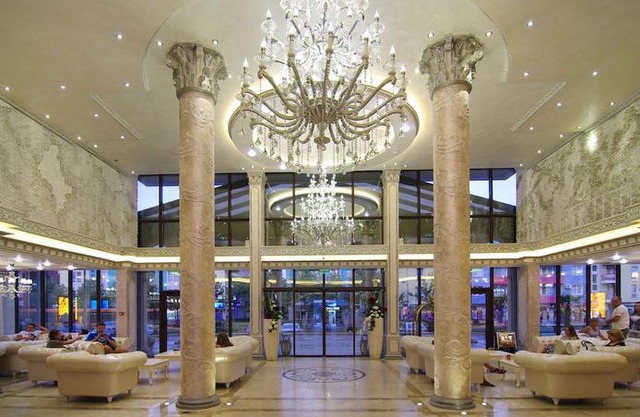 Diamant Residence Beach 