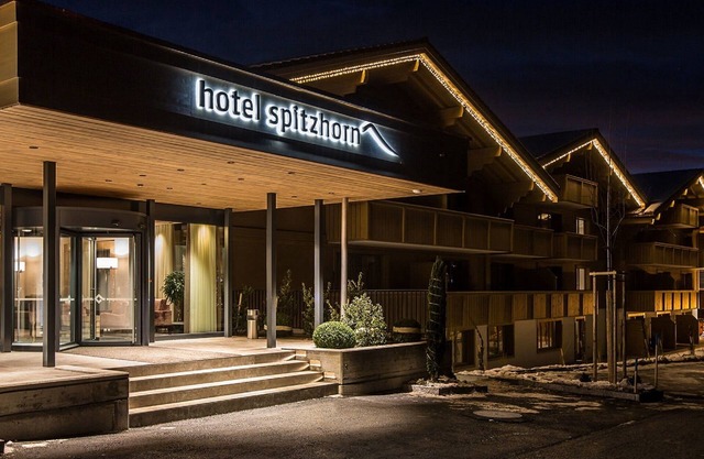 Hotel Spitzhorn