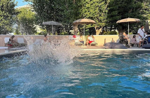 Hotel St. Gregory Park