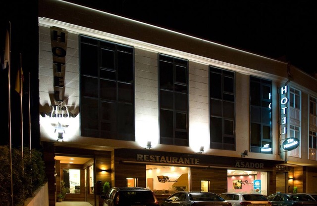 Hotel Tío Manolo de Noia