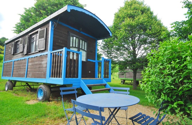 Hotel trailer