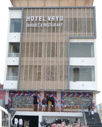 Hotel Vayu Banquet & Restaurant