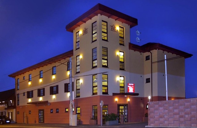 Hotel Vila Emei