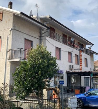 Hotel Villa Carla
