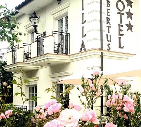 Hotel Villa Hubertus Kutno