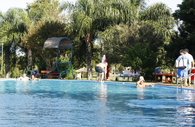 Hotel Village Termas del Dayman