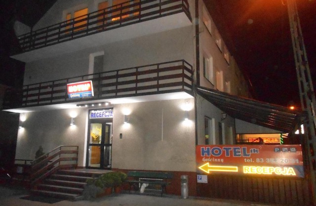 Hotelik Gościnny
