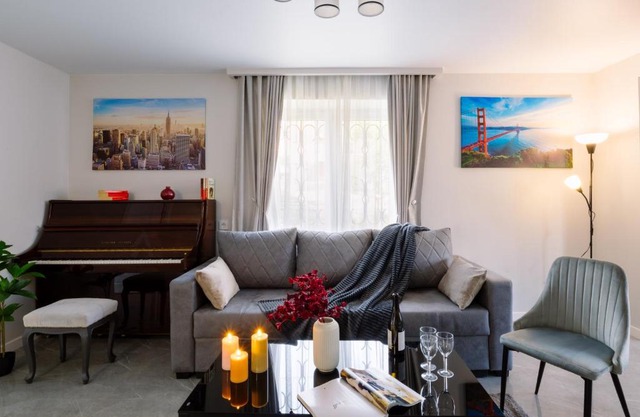 hotelise I Pearl Apartment