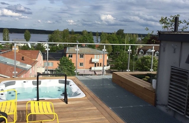 Hotell Hulingen