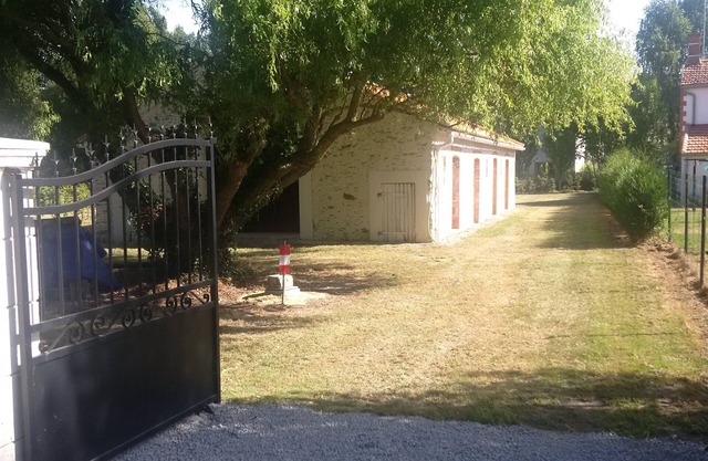 House 4/5 people - Quiet in the countryside & - 1/4 hour from the ocean -
