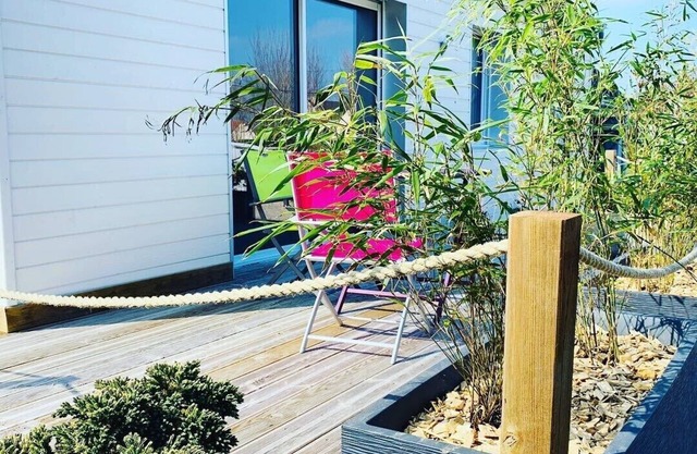 House 4/6 people 250 m from the water for your vacation