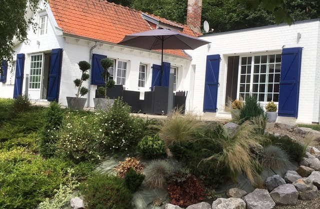 House at Mont des Cats