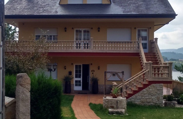 House by the sea