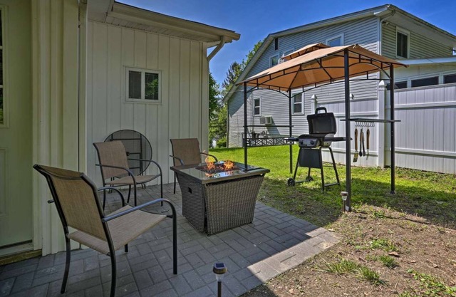 House central Location with Home Gym