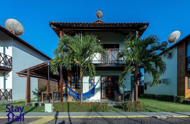 House in Carneiros 4QTS - Jacuzzi+Barbecue 039