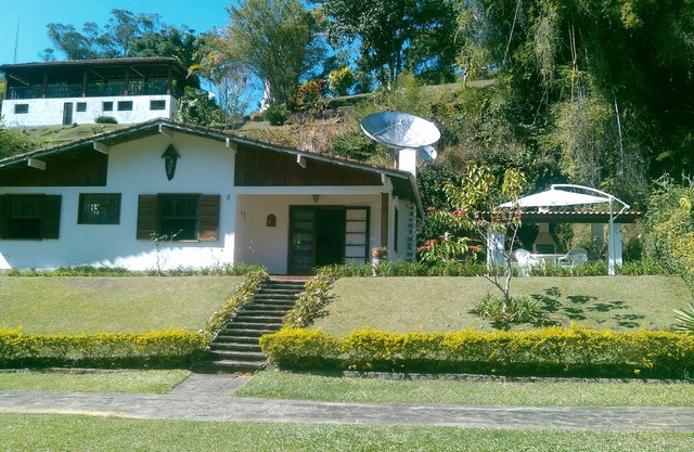 house in condominium 03 bedrooms, Quebra Frascos neighborhood in Teresópol